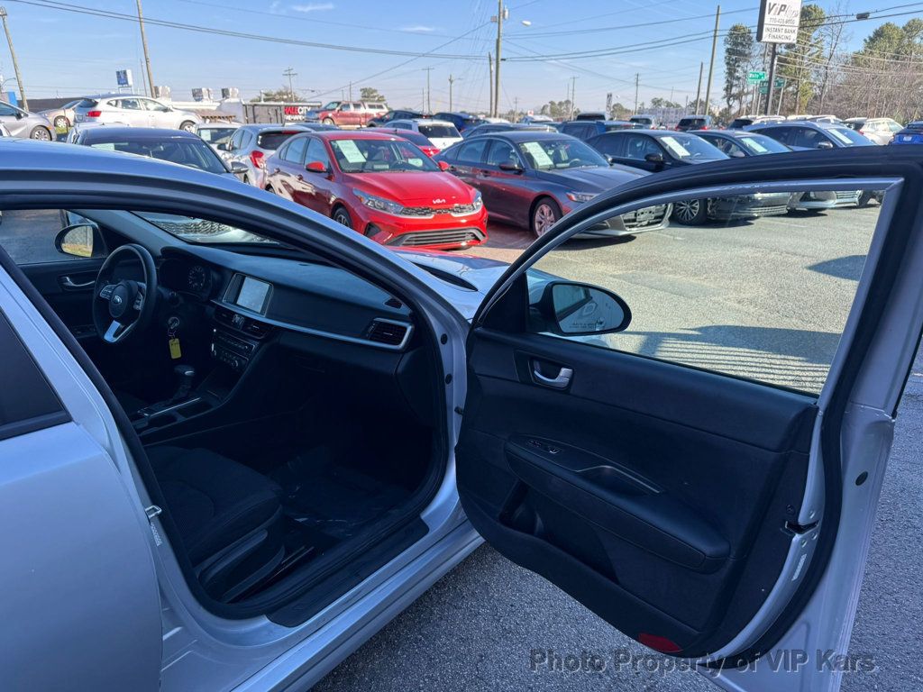 2020 Kia Optima LX Automatic - 22974389 - 9