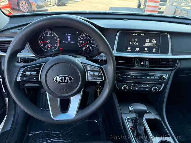 2020 Kia Optima LX Automatic - 22974389 - 10