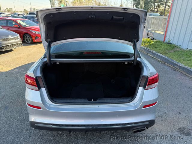 2020 Kia Optima LX Automatic - 22974389 - 12