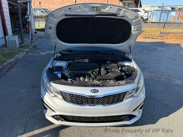 2020 Kia Optima LX Automatic - 22974389 - 14