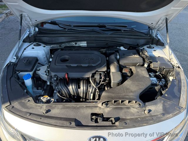 2020 Kia Optima LX Automatic - 22974389 - 15