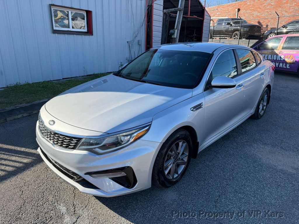 2020 Kia Optima LX Automatic - 22974389 - 16