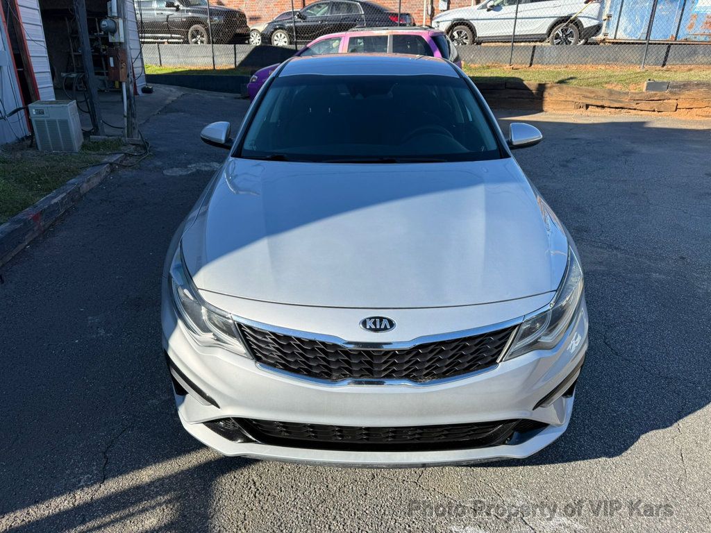 2020 Kia Optima LX Automatic - 22974389 - 1