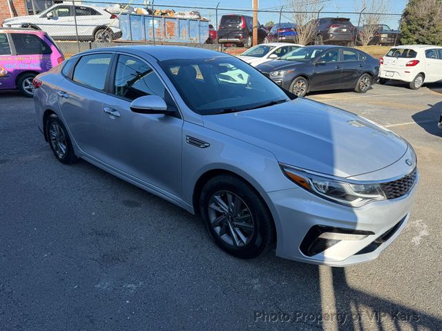 2020 Kia Optima LX Automatic - 22974389 - 2