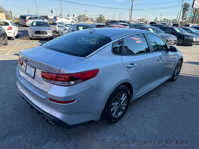 2020 Kia Optima LX Automatic - 22974389 - 4