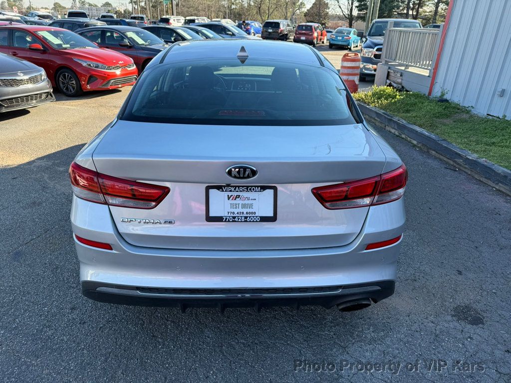 2020 Kia Optima LX Automatic - 22974389 - 5