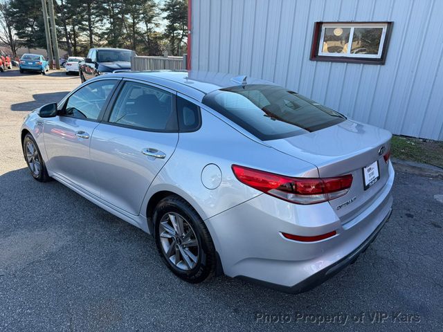 2020 Kia Optima LX Automatic - 22974389 - 6