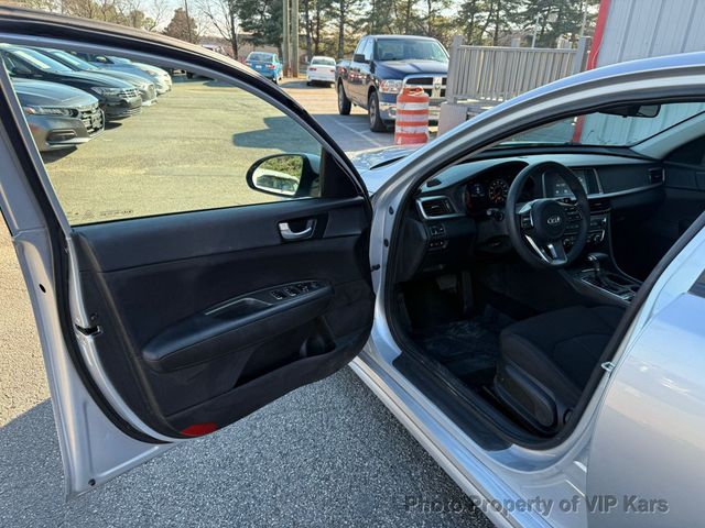 2020 Kia Optima LX Automatic - 22974389 - 8