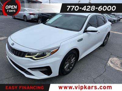 2020 Kia Optima