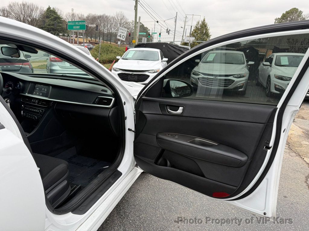 2020 Kia Optima LX Automatic - 22975850 - 9