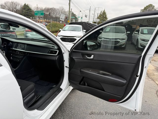 2020 Kia Optima LX Automatic - 22975850 - 9