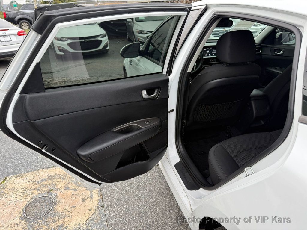 2020 Kia Optima LX Automatic - 22975850 - 10