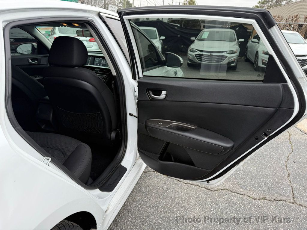 2020 Kia Optima LX Automatic - 22975850 - 11