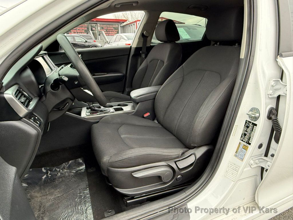 2020 Kia Optima LX Automatic - 22975850 - 12