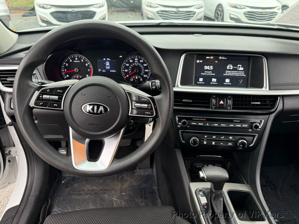 2020 Kia Optima LX Automatic - 22975850 - 16