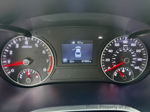 2020 Kia Optima LX Automatic - 22975850 - 17