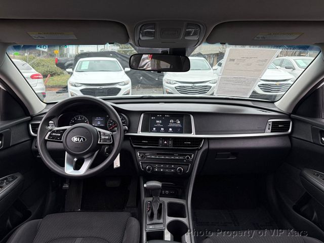 2020 Kia Optima LX Automatic - 22975850 - 18