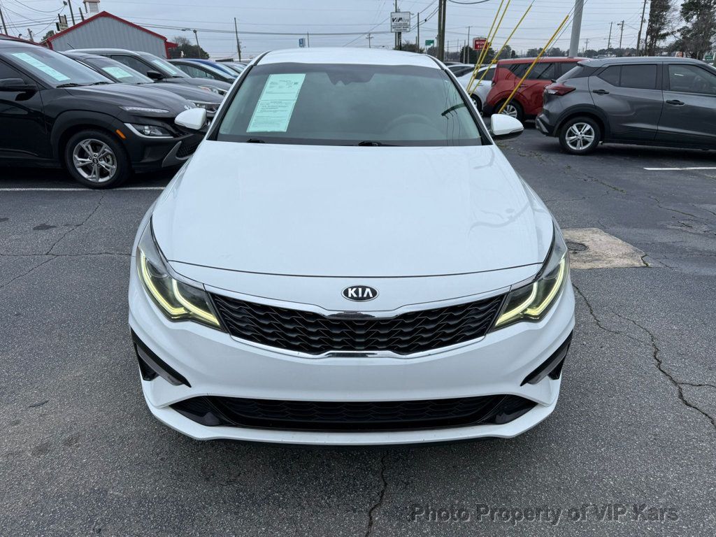 2020 Kia Optima LX Automatic - 22975850 - 1