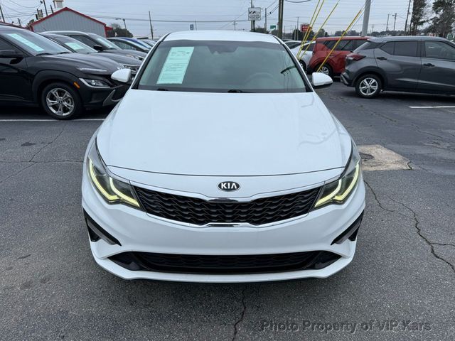 2020 Kia Optima LX Automatic - 22975850 - 1