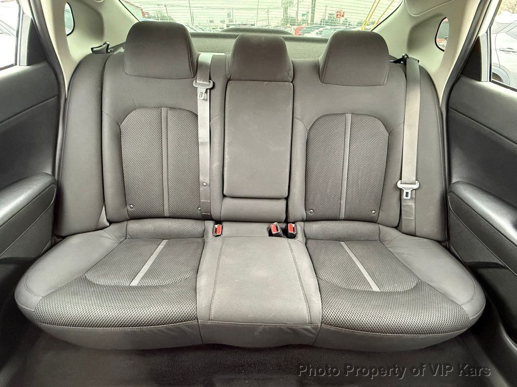 2020 Kia Optima LX Automatic - 22975850 - 19