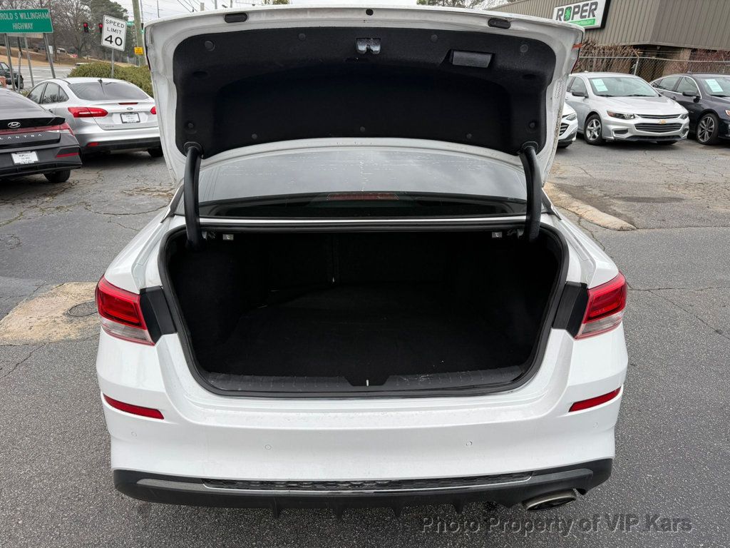 2020 Kia Optima LX Automatic - 22975850 - 20