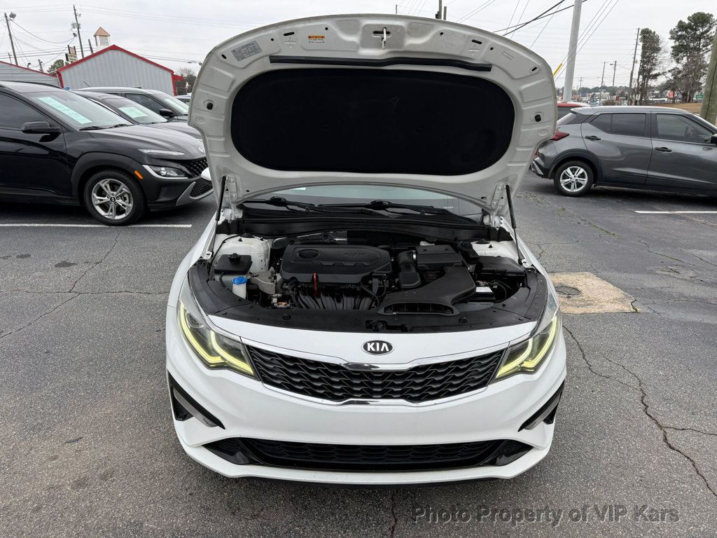 2020 Kia Optima LX Automatic - 22975850 - 22