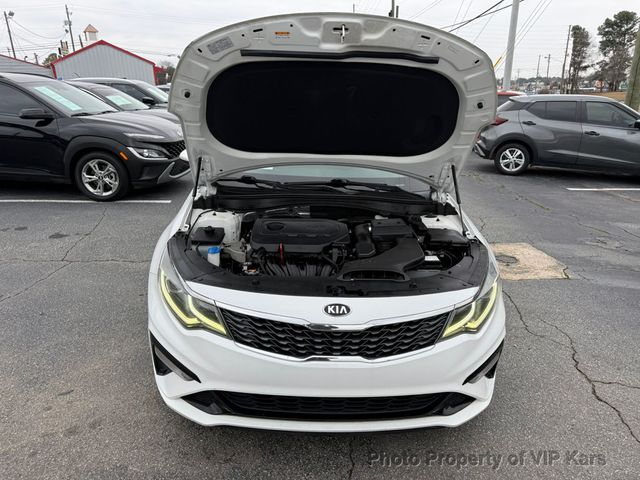 2020 Kia Optima LX Automatic - 22975850 - 22