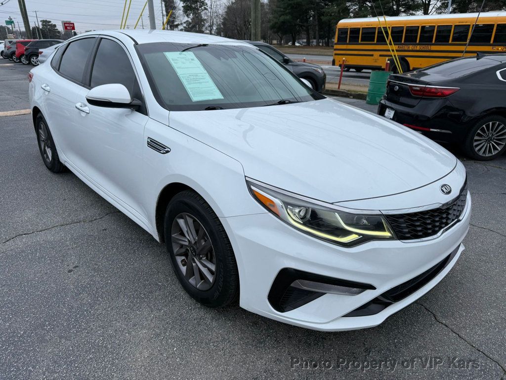 2020 Kia Optima LX Automatic - 22975850 - 2