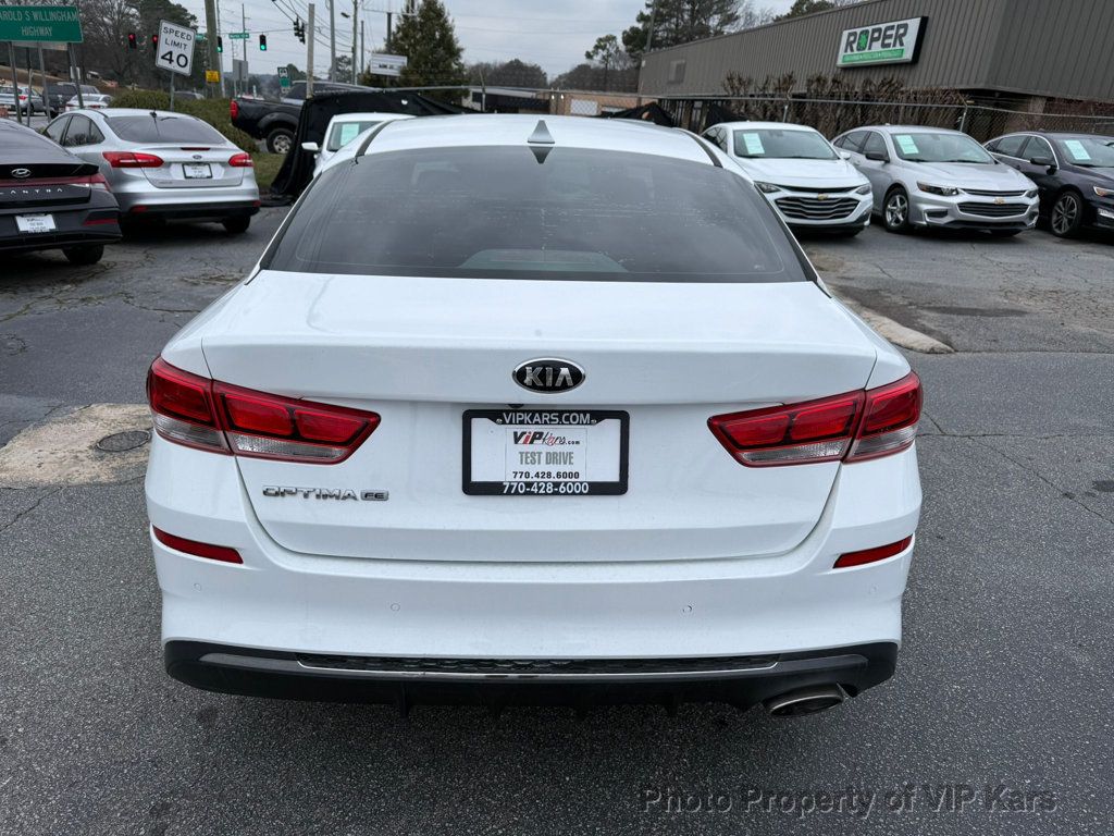 2020 Kia Optima LX Automatic - 22975850 - 5