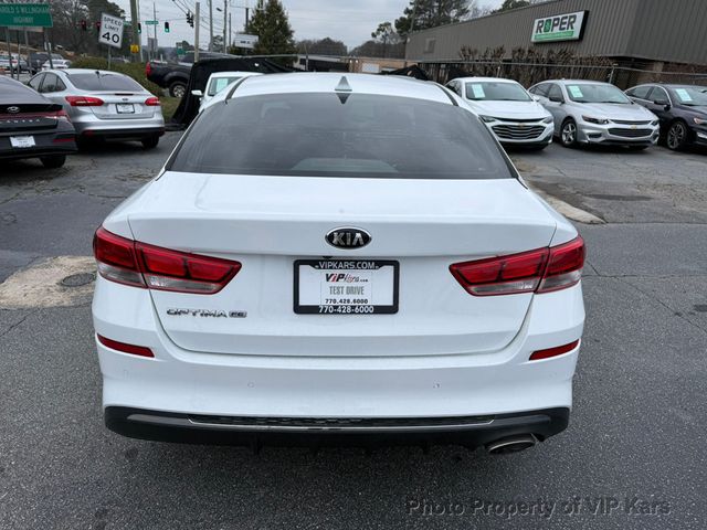 2020 Kia Optima LX Automatic - 22975850 - 5