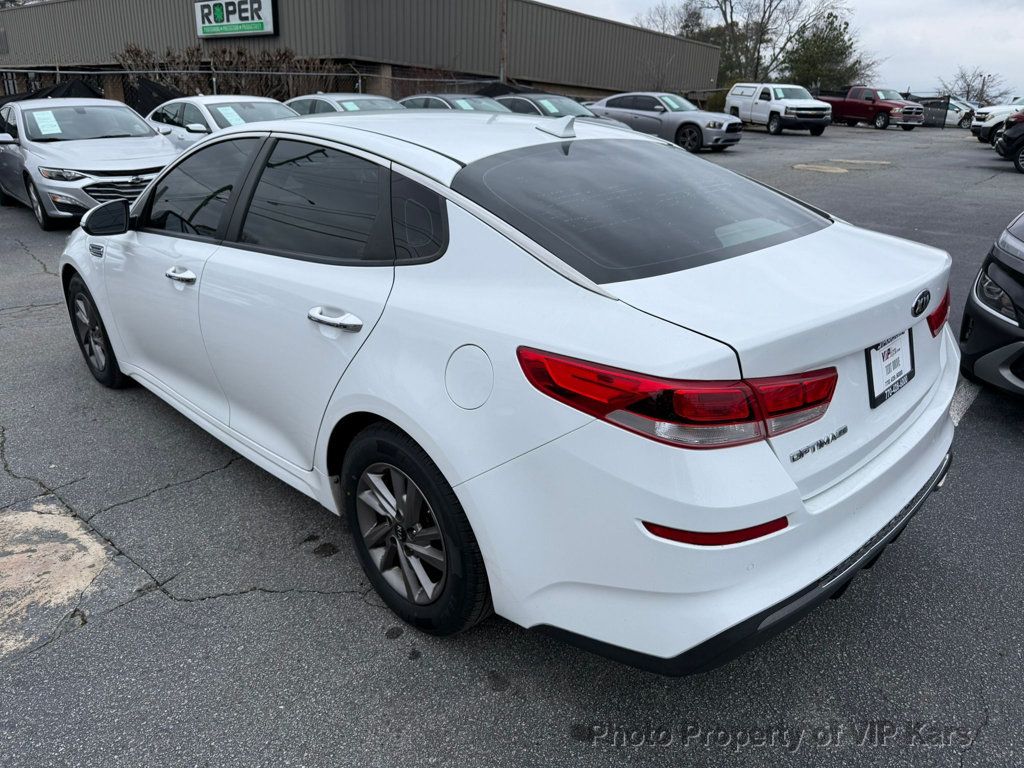 2020 Kia Optima LX Automatic - 22975850 - 6