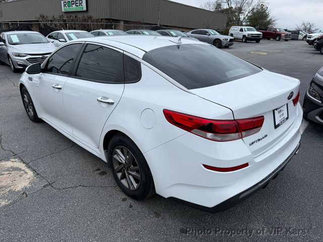 2020 Kia Optima LX Automatic - 22975850 - 6