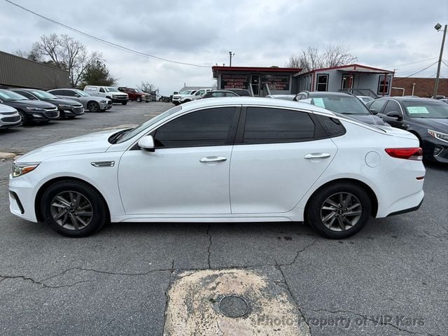 2020 Kia Optima LX Automatic - 22975850 - 7