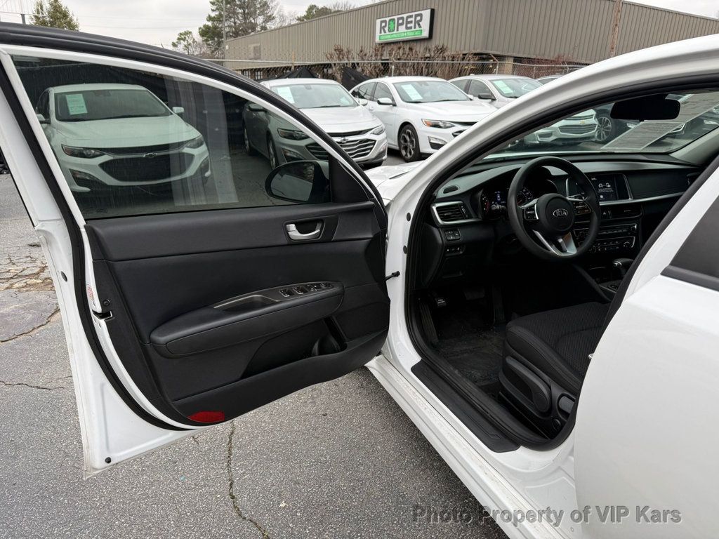 2020 Kia Optima LX Automatic - 22975850 - 8