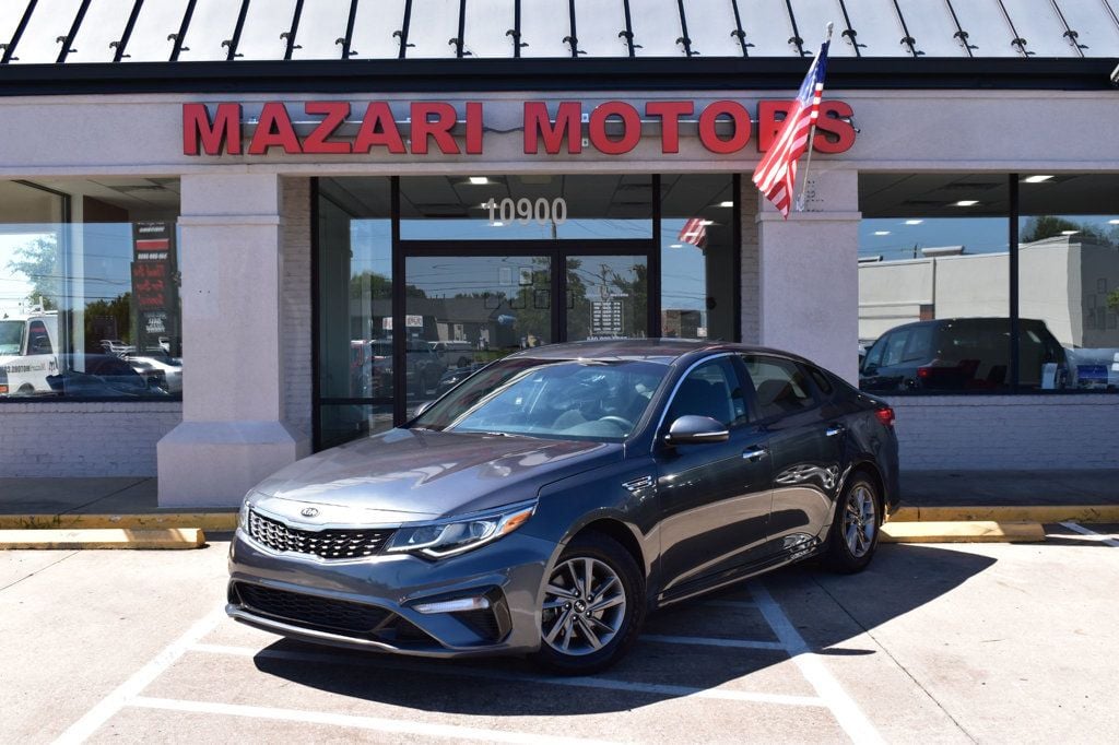 2020 Kia Optima LX Automatic - 22581700 - 1