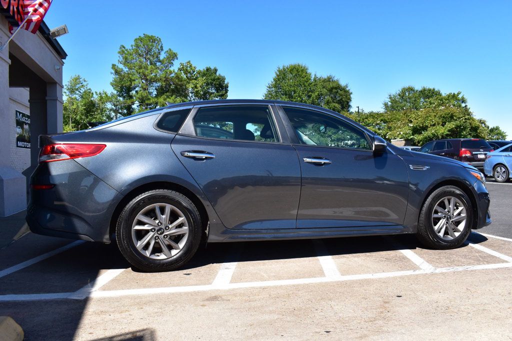 2020 Kia Optima LX Automatic - 22581700 - 5