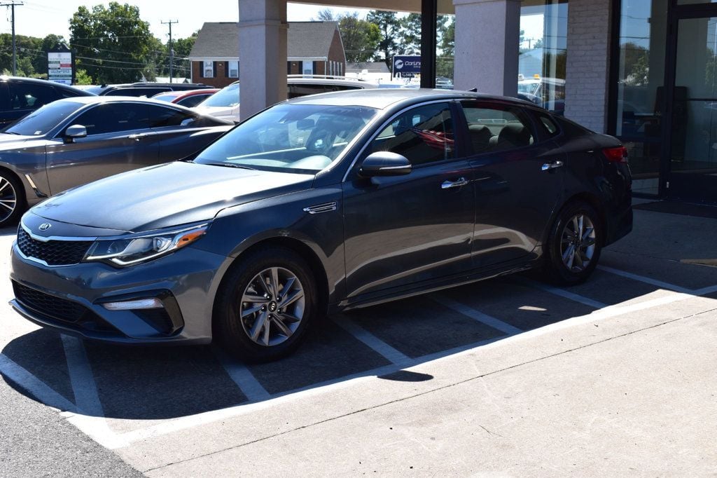 2020 Kia Optima LX Automatic - 22581700 - 7