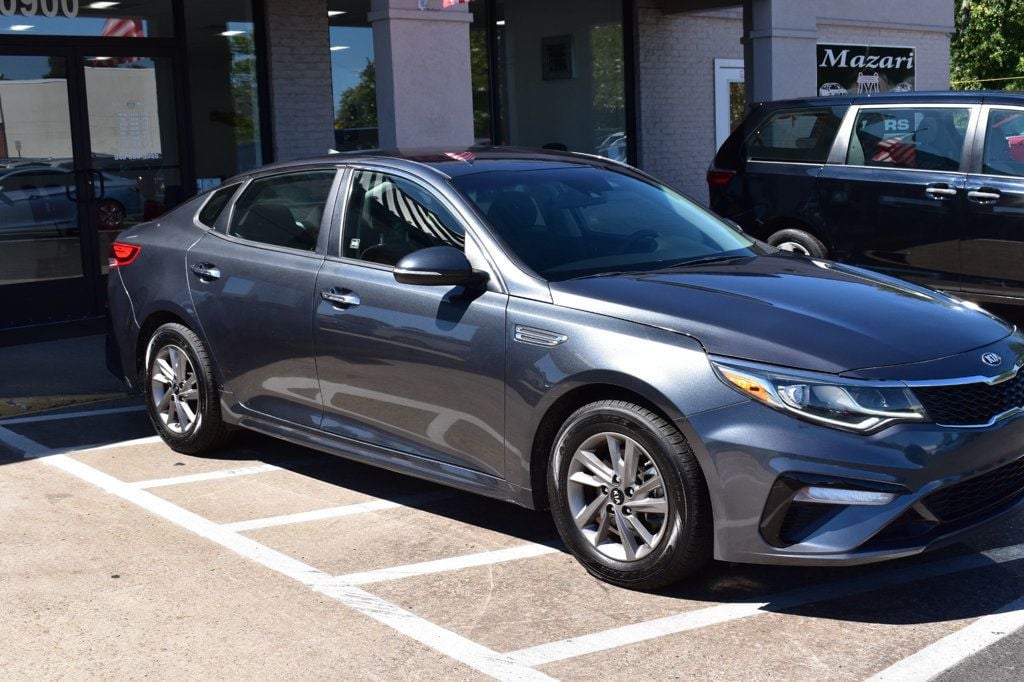 2020 Kia Optima LX Automatic - 22581700 - 8