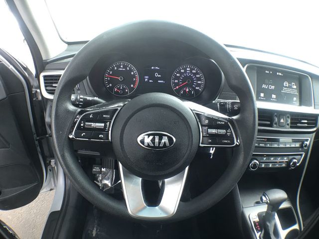 2020 Kia Optima LX Automatic - 22602656 - 14