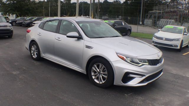 2020 Kia Optima LX Automatic - 22602656 - 1