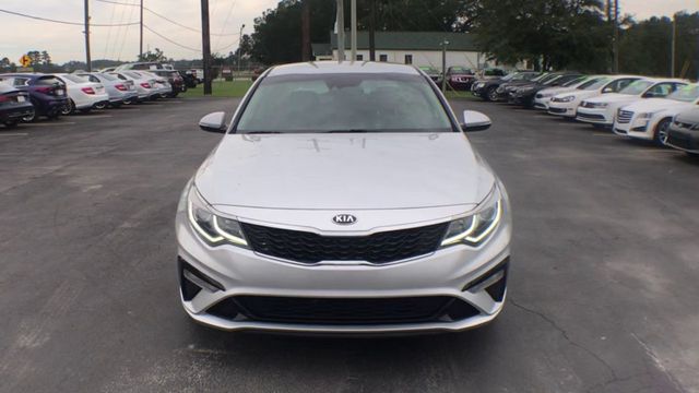 2020 Kia Optima LX Automatic - 22602656 - 2