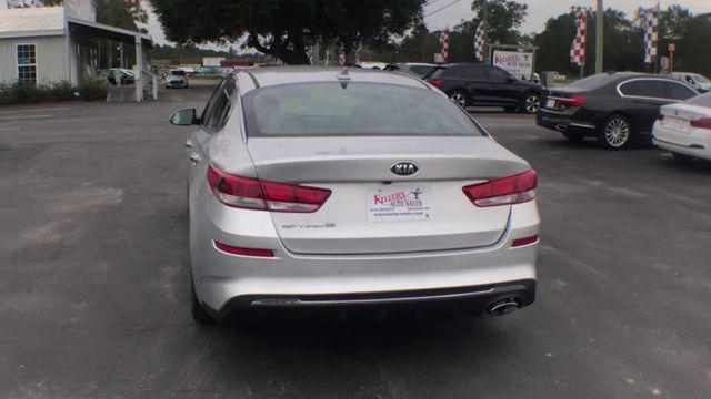 2020 Kia Optima LX Automatic - 22602656 - 6