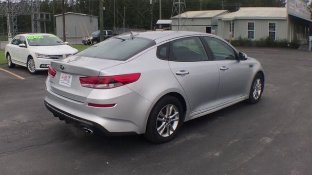 2020 Kia Optima LX Automatic - 22602656 - 7