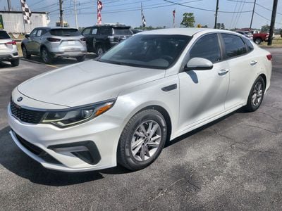 2020 Kia Optima