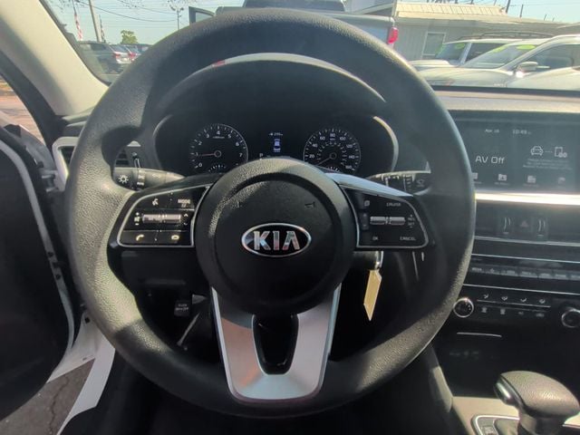 2020 Kia Optima LX Automatic - 23011028 - 14
