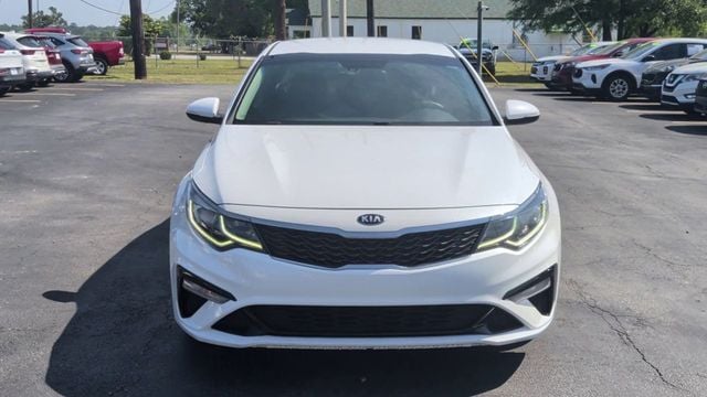 2020 Kia Optima LX Automatic - 23011028 - 2