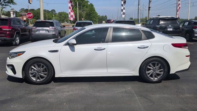 2020 Kia Optima LX Automatic - 23011028 - 4