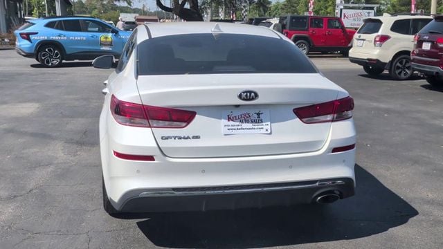 2020 Kia Optima LX Automatic - 23011028 - 6