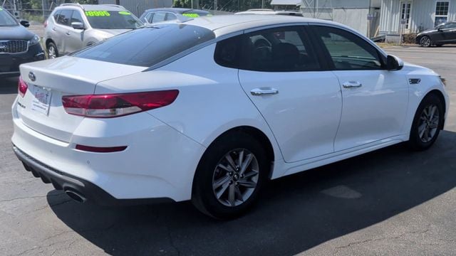2020 Kia Optima LX Automatic - 23011028 - 7