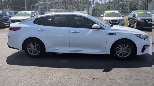 2020 Kia Optima LX Automatic - 23011028 - 8